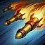 W - Hextech Micro-Rockets