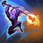 Q - Leap Strike