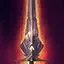E - Starfire Spellblade