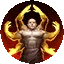Legend: Haste